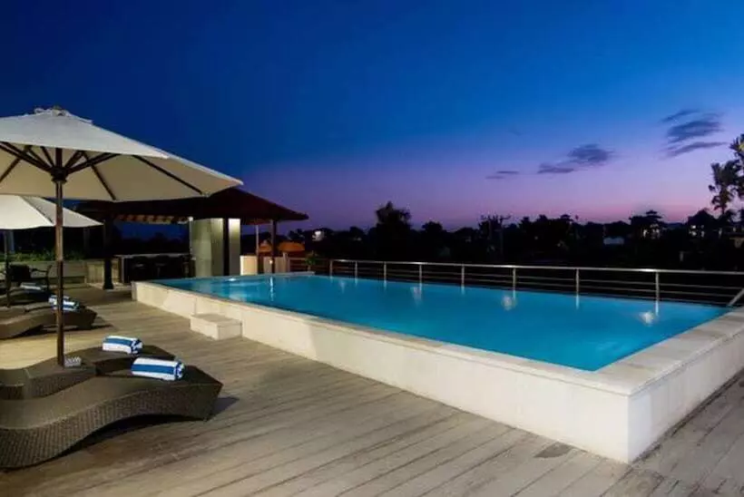 Fotos del hotel Seminyak Square:  17