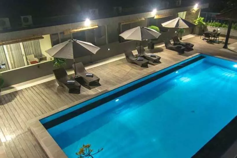 Fotos del hotel Seminyak Square:  10