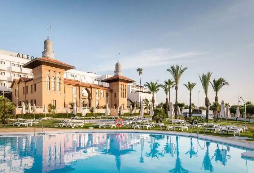 Alegria Palacio Mojacar Adults Only
