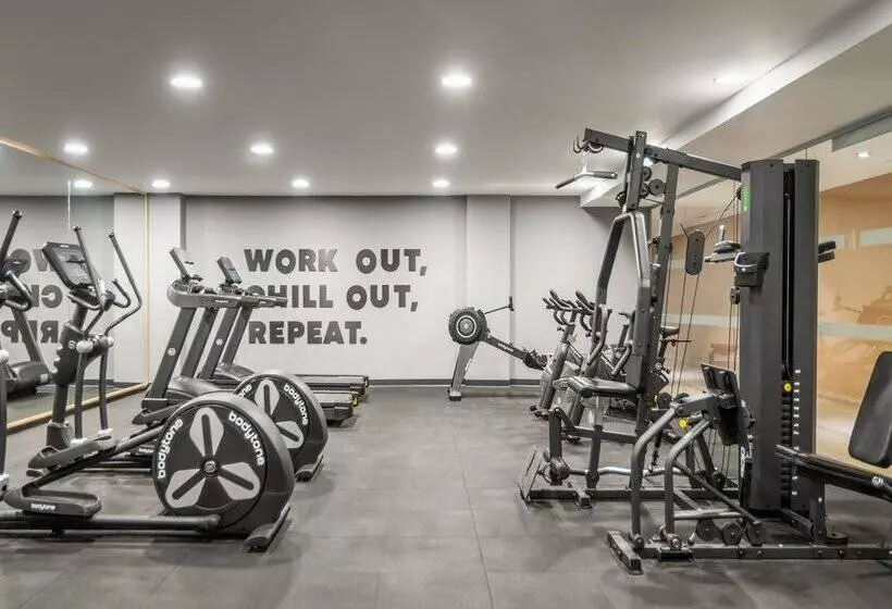 Fotos del hotel Alegria Palacio Mojacar Adults Only:  13