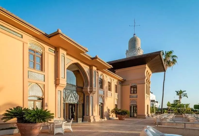 Fotos del hotel Alegria Palacio Mojacar Adults Only:  45