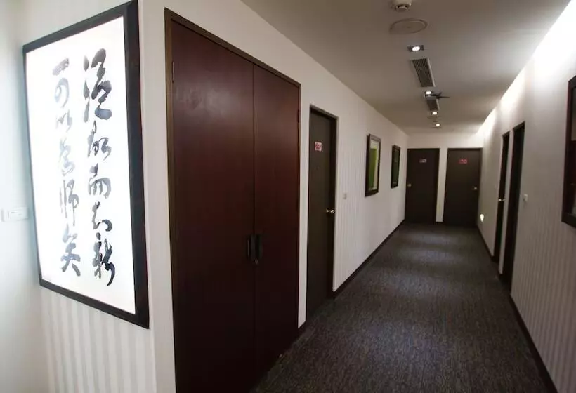 Fotos del hotel Cambridge Confucius Inn:  2