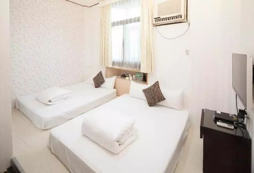 Fotos del hotel Cambridge Confucius Inn:  13