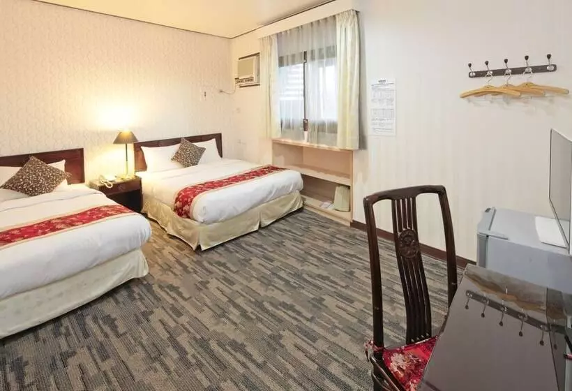 Fotos del hotel Cambridge Confucius Inn:  8