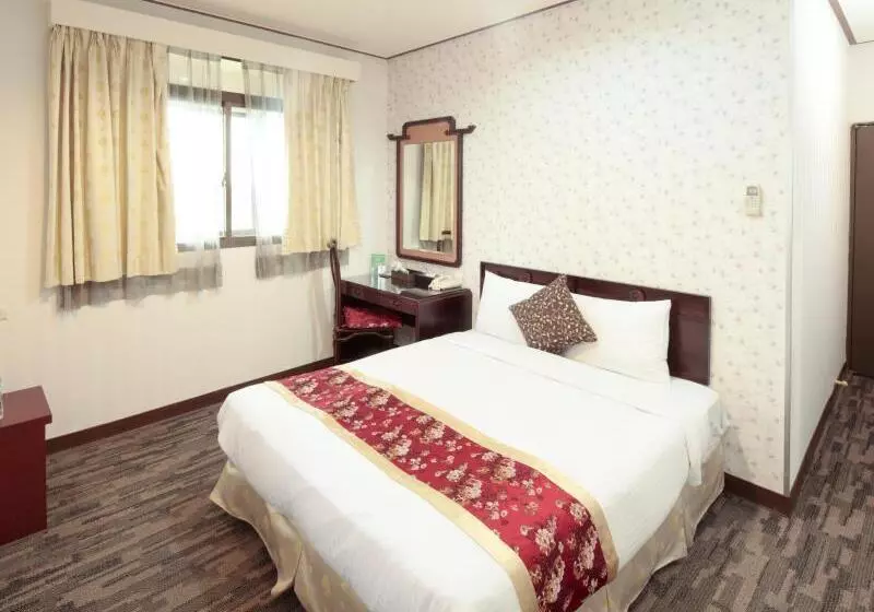 Fotos del hotel Cambridge Confucius Inn:  11