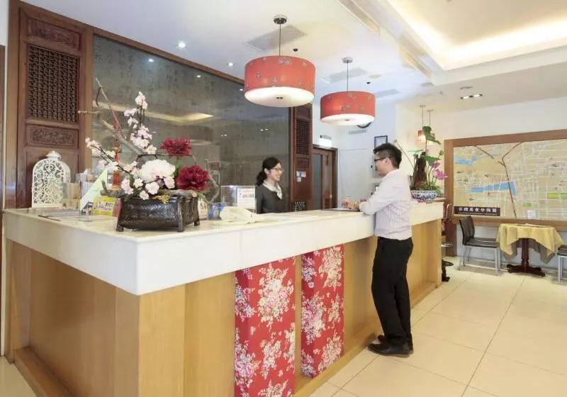 Fotos del hotel Cambridge Confucius Inn:  12