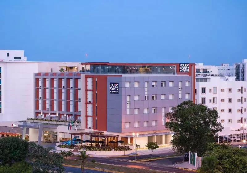 Four Points By Sheraton Cancun Centro