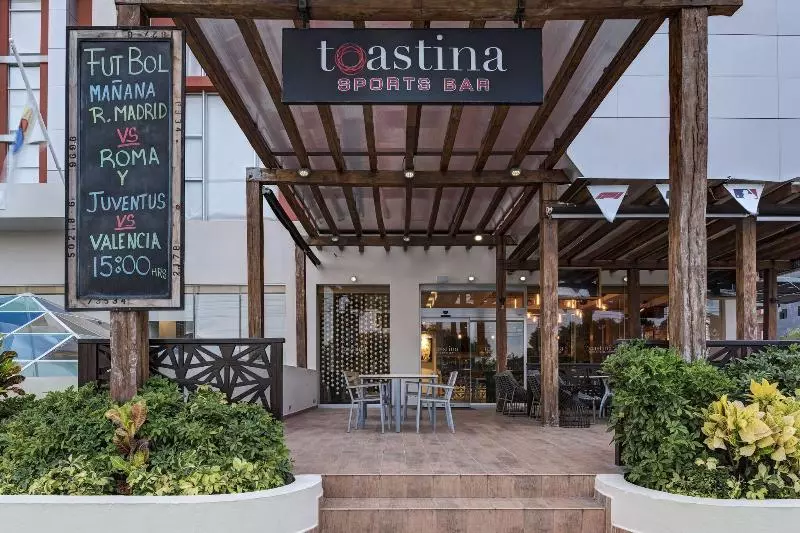 Fotos del hotel Four Points By Sheraton Cancun Centro:  21