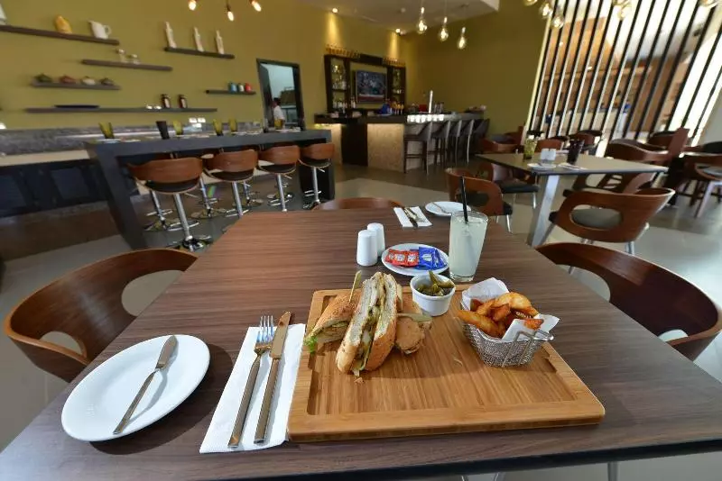 Fotos del hotel Four Points By Sheraton Cancun Centro:  16