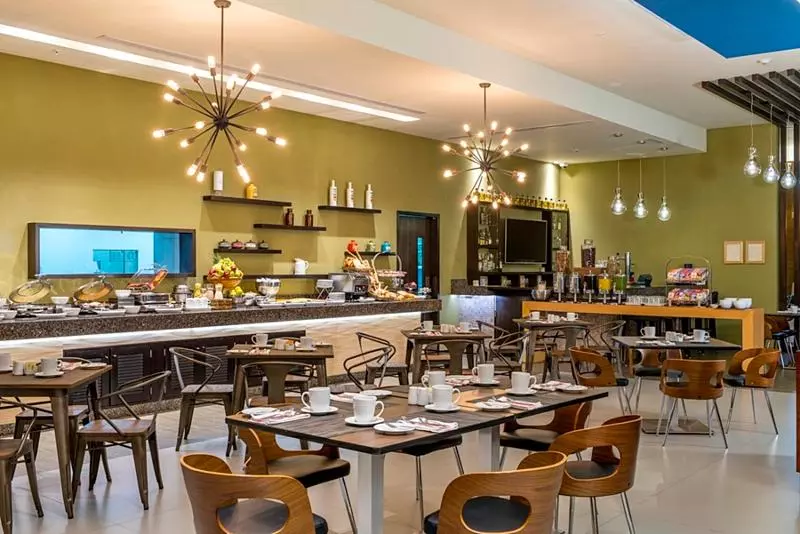 Fotos del hotel Four Points By Sheraton Cancun Centro:  9