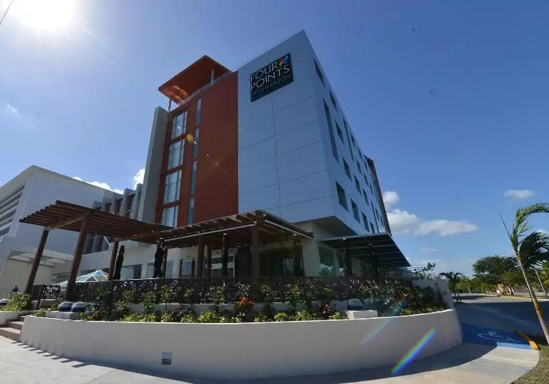 Fotos del hotel Four Points By Sheraton Cancun Centro:  12
