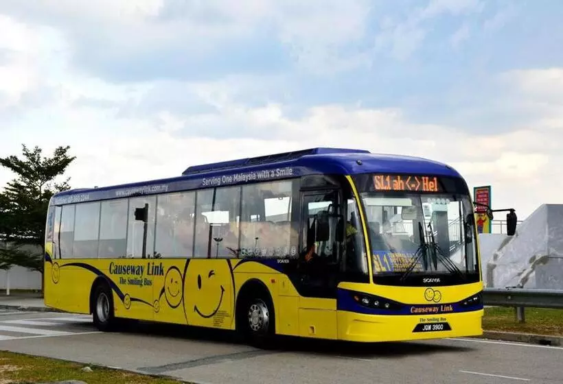 Fotos del hotel Hermess  Johor:  6