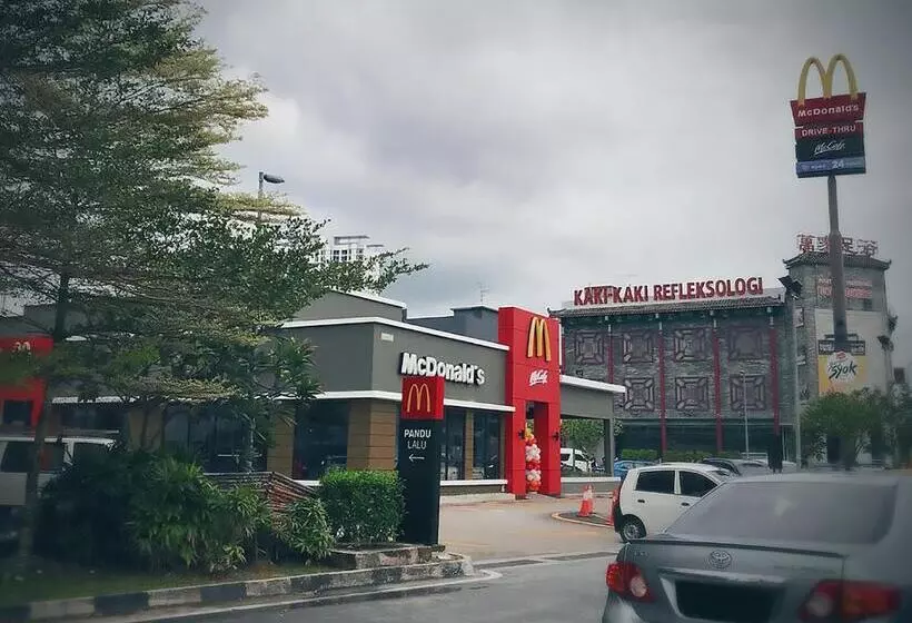 Fotos del hotel Hermess  Johor:  14