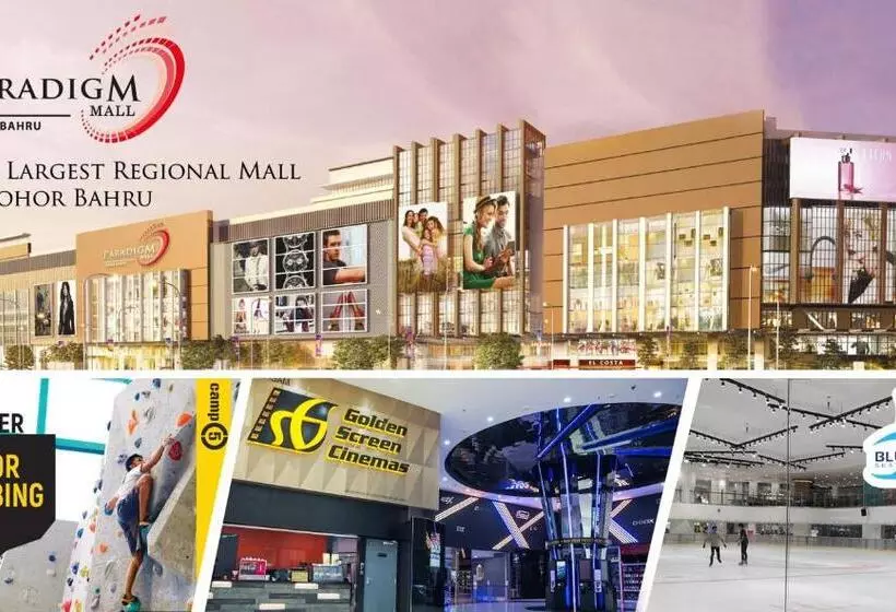 Fotos del hotel Hermess  Johor:  8