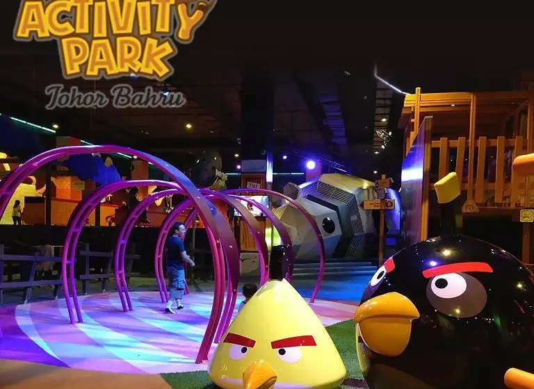 Fotos del hotel Hermess  Johor:  2