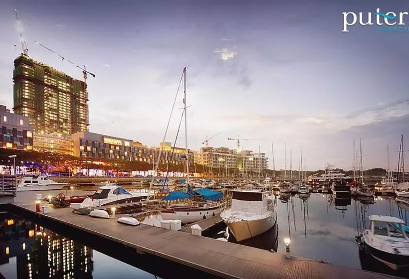 Fotos del hotel Hermess  Johor:  9