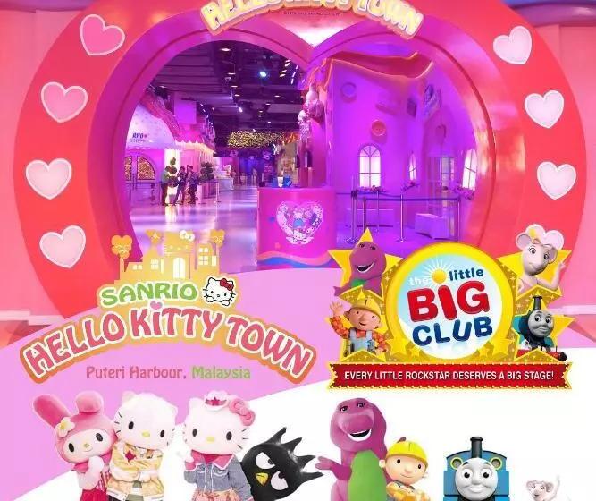 Fotos del hotel Hermess  Johor:  3