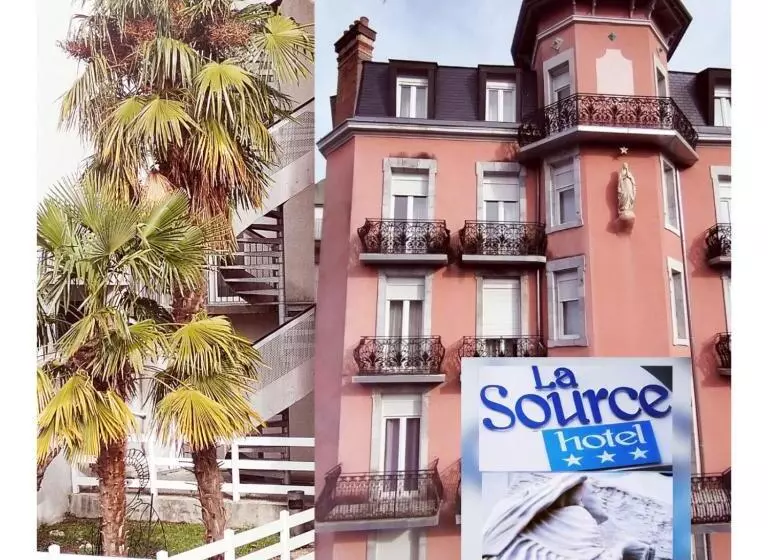 Fotos del hotel Hôtel La Source:  10
