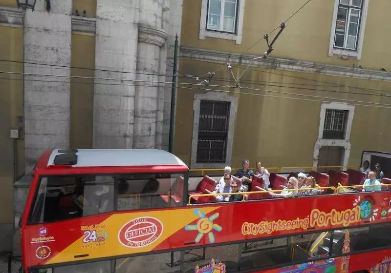 Fotos del hotel Lisbon Arsenal Suites:  6