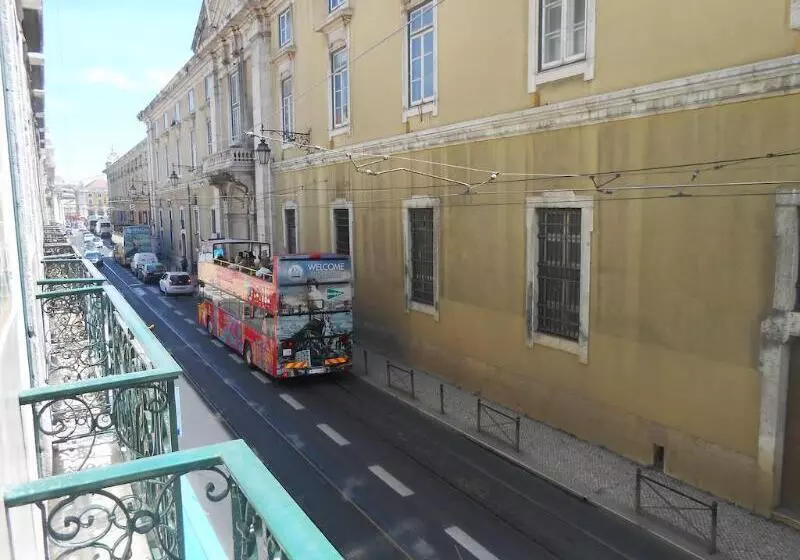 Fotos del hotel Lisbon Arsenal Suites:  8