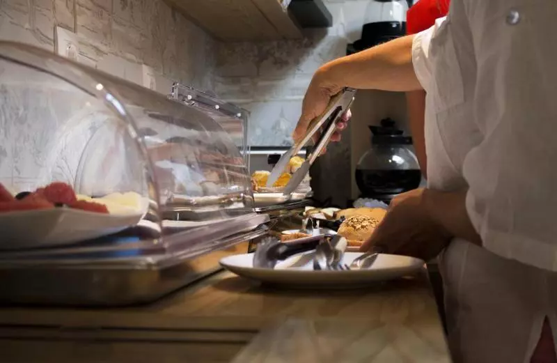 Fotos del hotel Lisbon Arsenal Suites:  9