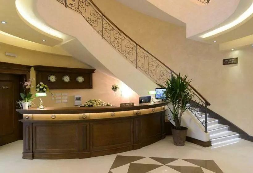 Fotos del hotel Majdan:  3