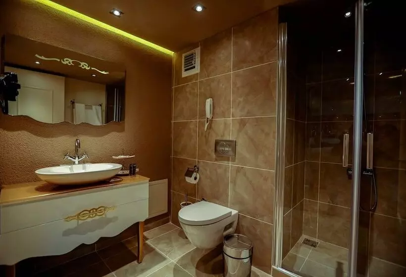 Fotos del hotel Melek S Moda:  14