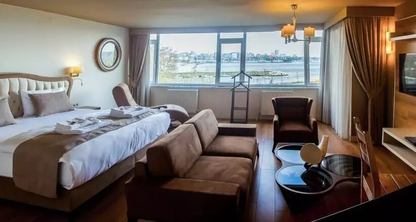 Fotos del hotel Melek S Moda:  15