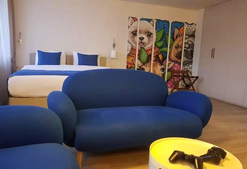 Fotos del hotel Melek S Moda:  25