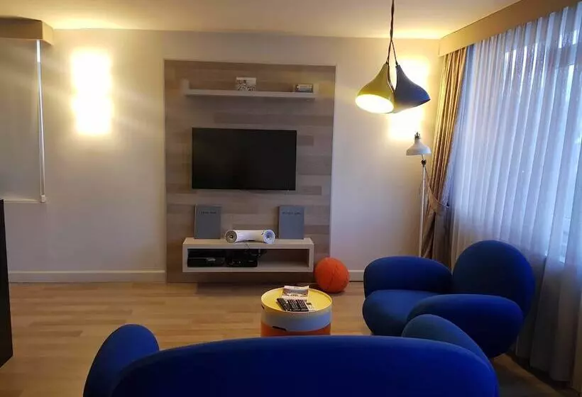 Fotos del hotel Melek S Moda:  22