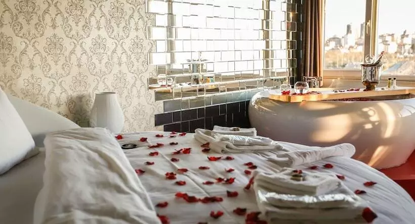 Fotos del hotel Melek S Moda:  13