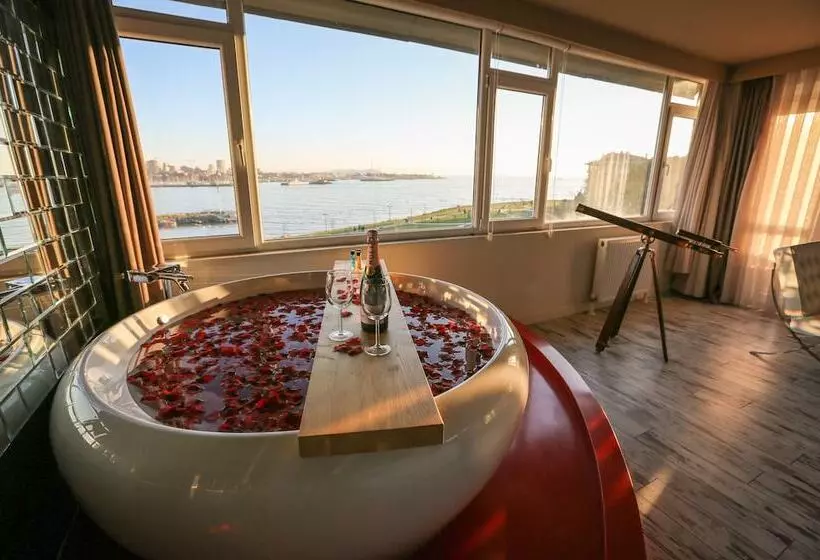 Fotos del hotel Melek S Moda:  17