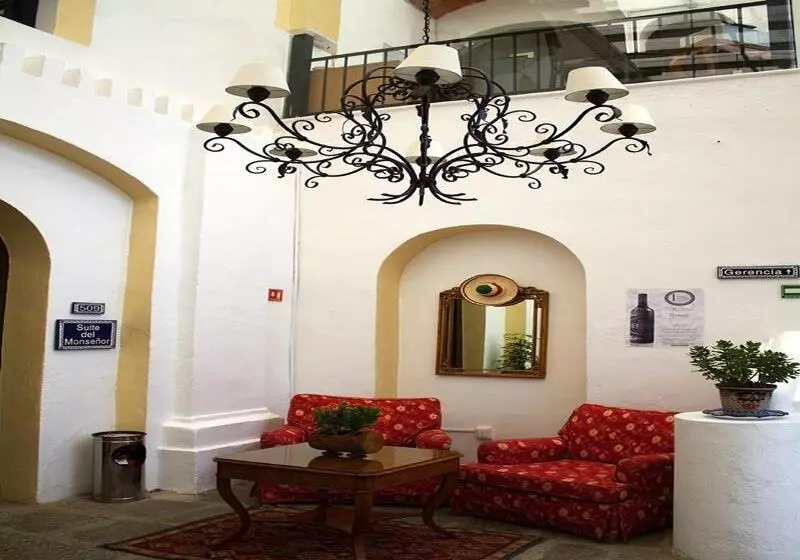 Fotos del hotel Misión Grand Ex Hacienda De Chautla:  3