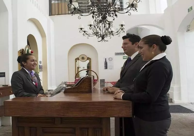 Fotos del hotel Misión Grand Ex Hacienda De Chautla:  20