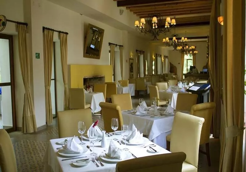 Fotos del hotel Misión Grand Ex Hacienda De Chautla:  4