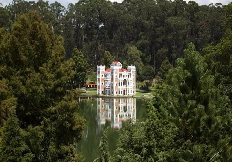 Misión Grand Ex Hacienda De Chautla