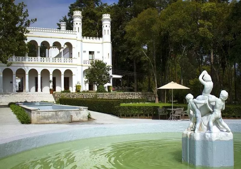 Fotos del hotel Misión Grand Ex Hacienda De Chautla:  8