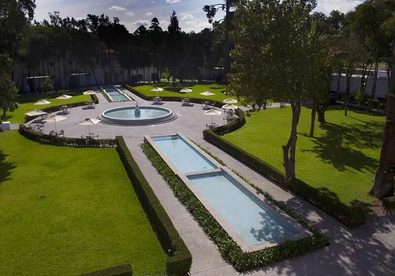 Fotos del hotel Misión Grand Ex Hacienda De Chautla:  10