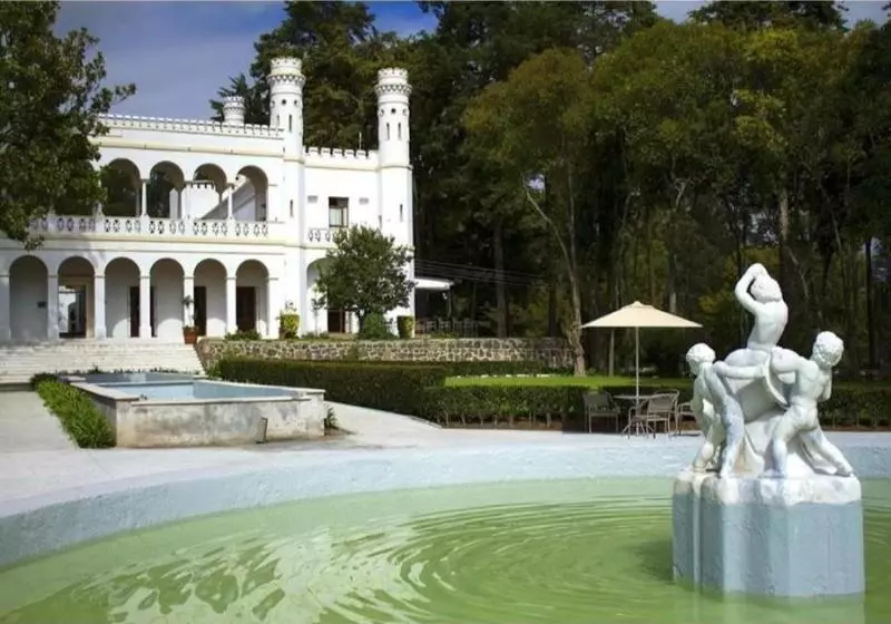 Fotos del hotel Misión Grand Ex Hacienda De Chautla:  18