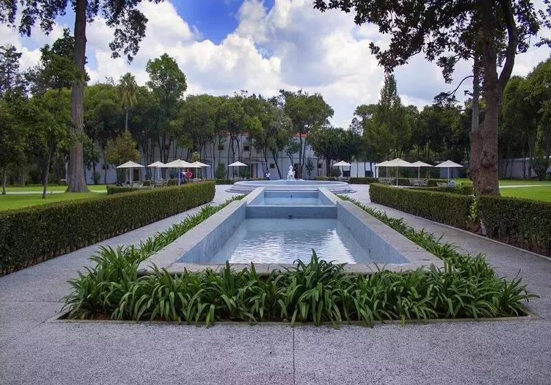 Fotos del hotel Misión Grand Ex Hacienda De Chautla:  15