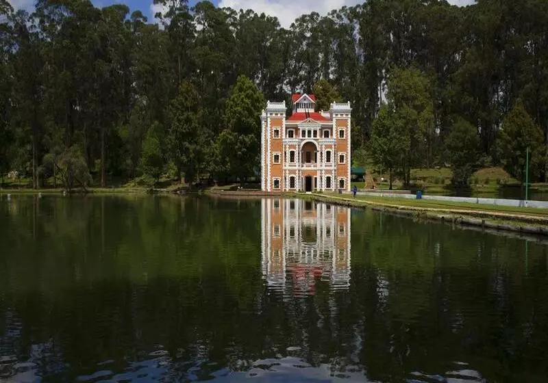 Fotos del hotel Misión Grand Ex Hacienda De Chautla:  13