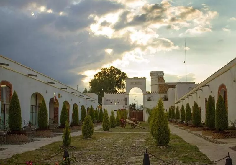 Fotos del hotel Misión Grand Ex Hacienda De Chautla:  23