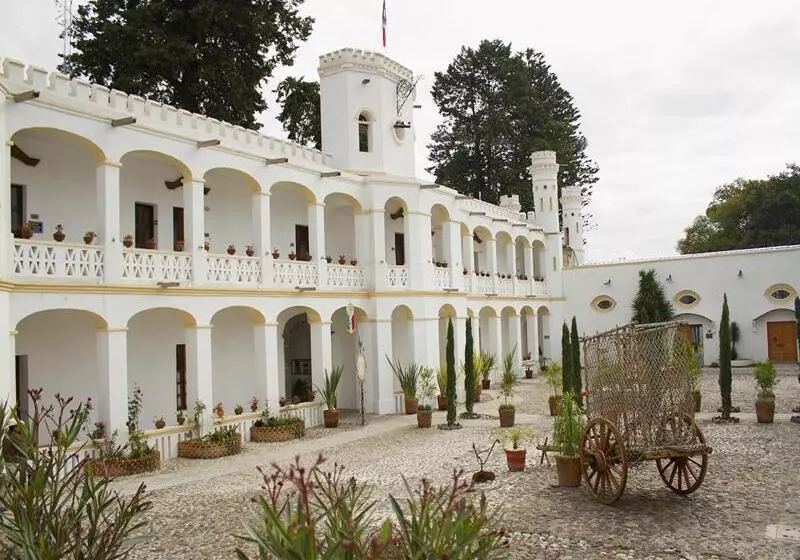 Fotos del hotel Misión Grand Ex Hacienda De Chautla:  14