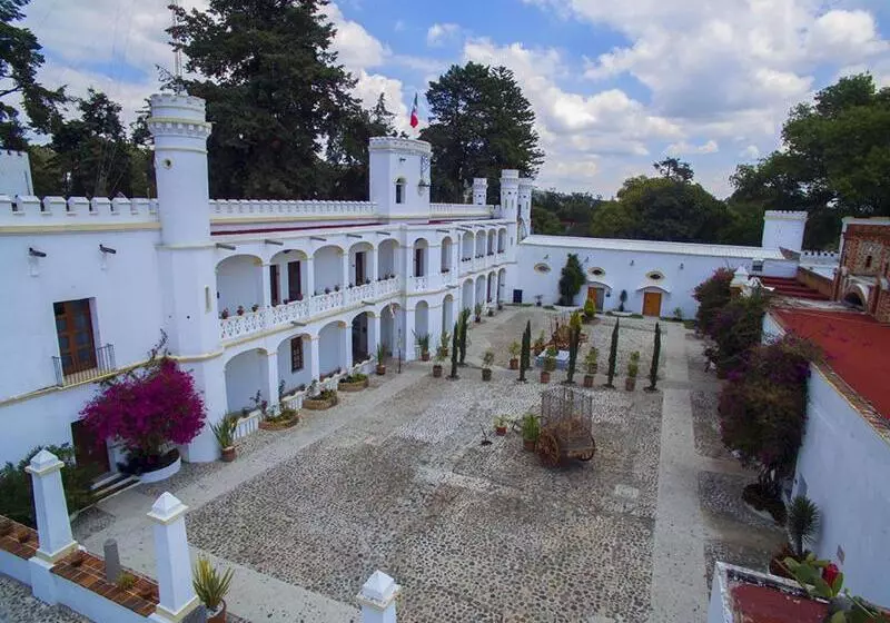 Fotos del hotel Misión Grand Ex Hacienda De Chautla:  25