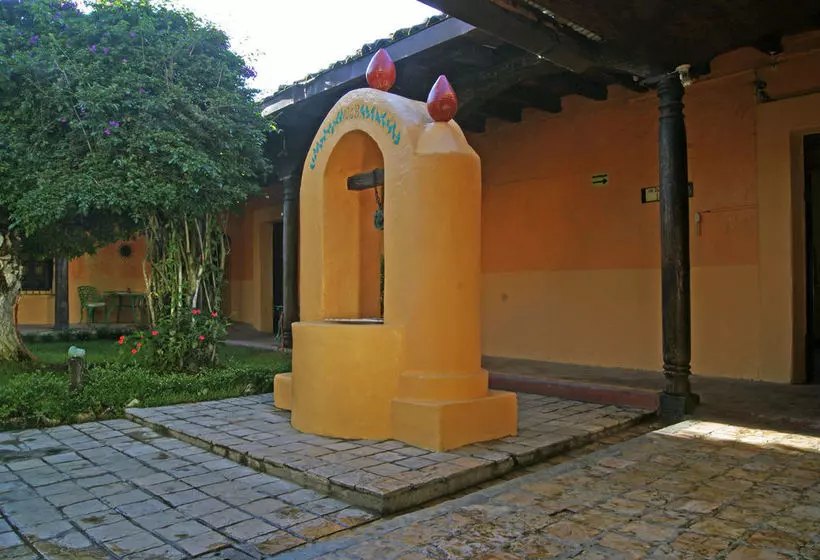 Fotos del hotel Plaza Santo Domingo:  17