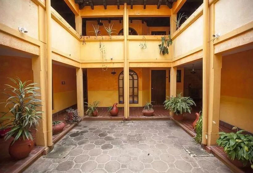 Fotos del hotel Plaza Santo Domingo:  19