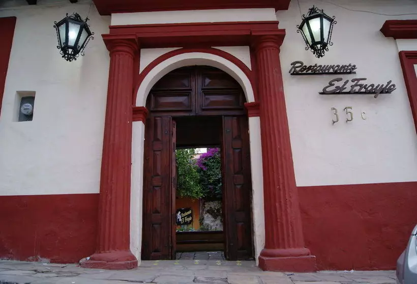 Fotos del hotel Plaza Santo Domingo:  13