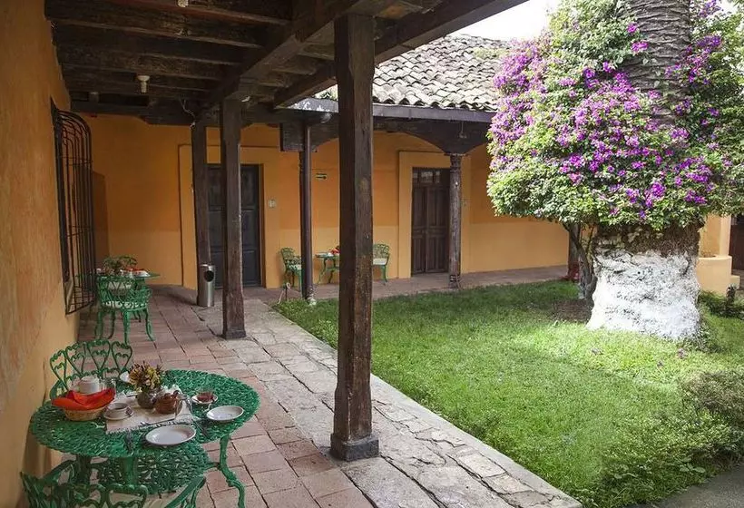 Fotos del hotel Plaza Santo Domingo:  4