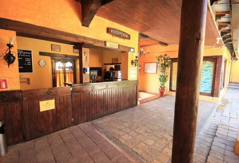 Fotos del hotel Plaza Santo Domingo:  9