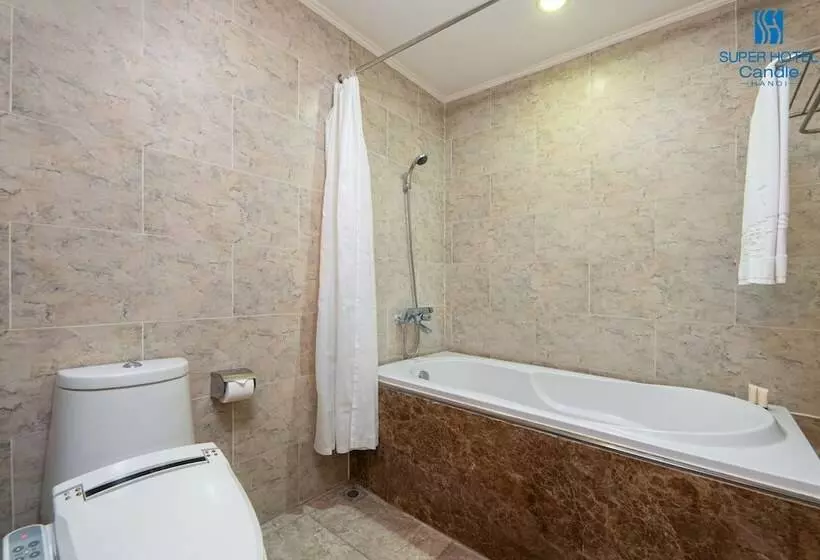 Fotos del hotel Super Hotel Candle:  17